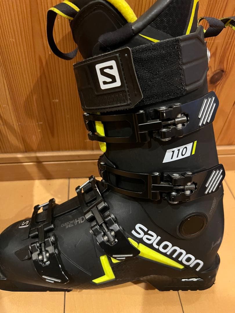 Salomon S/MAX 110 スキーブーツ