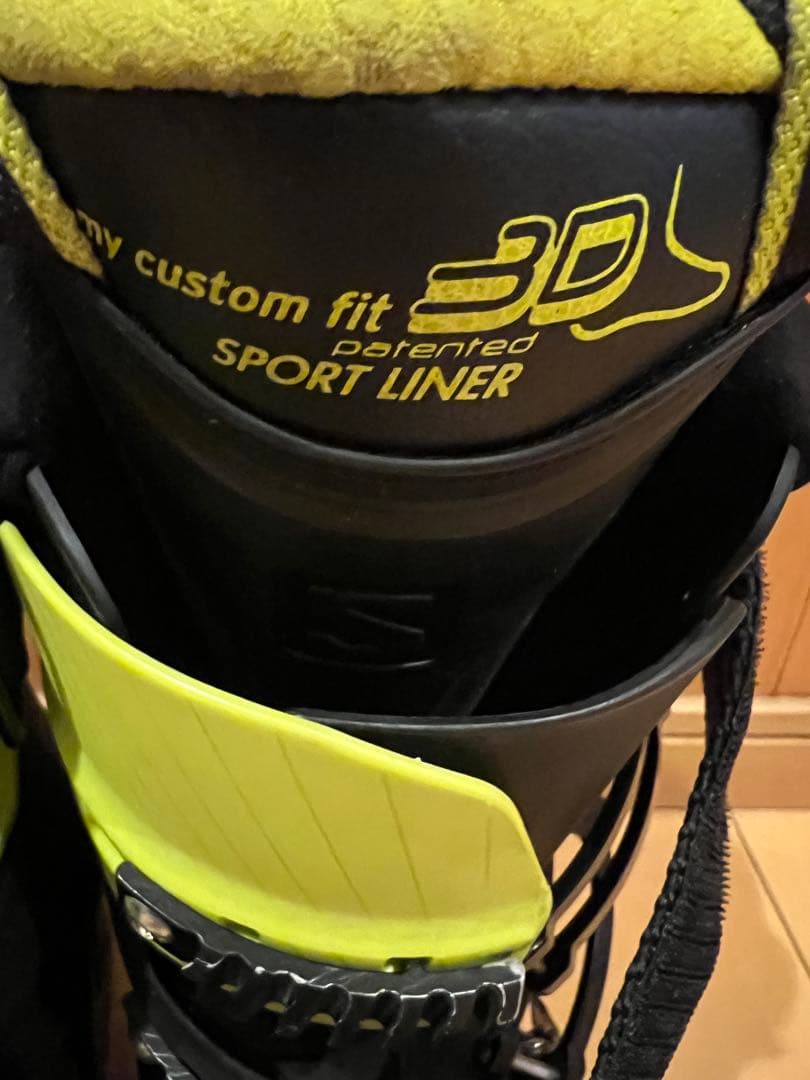 Salomon S/MAX 110 スキーブーツ