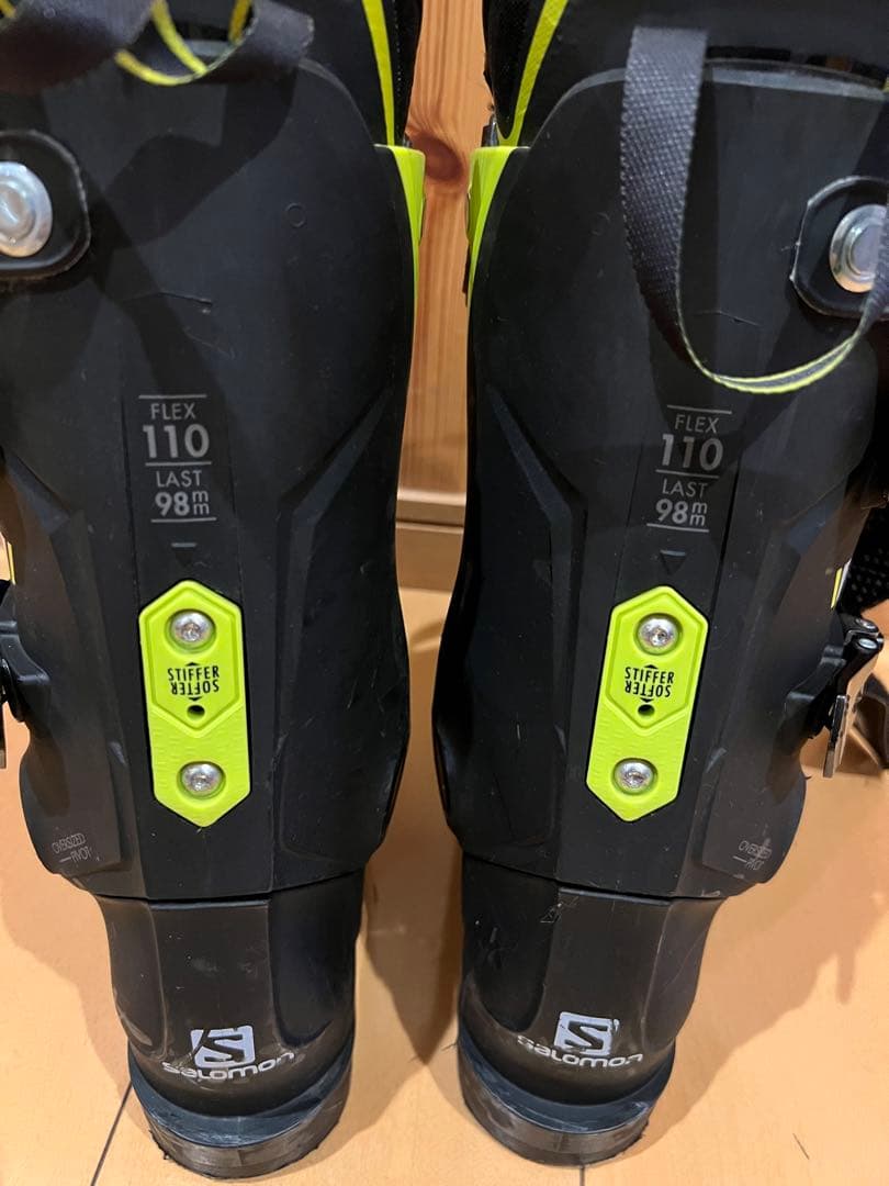 Salomon S/MAX 110 スキーブーツ