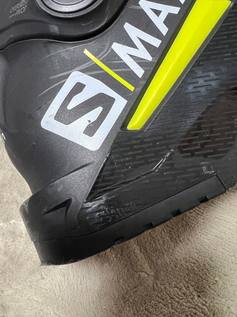 Salomon S/MAX 110 スキーブーツ