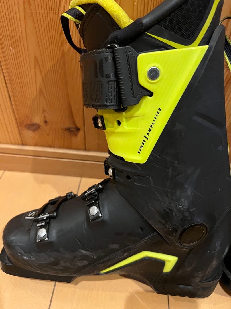 Salomon S/MAX 110 スキーブーツ