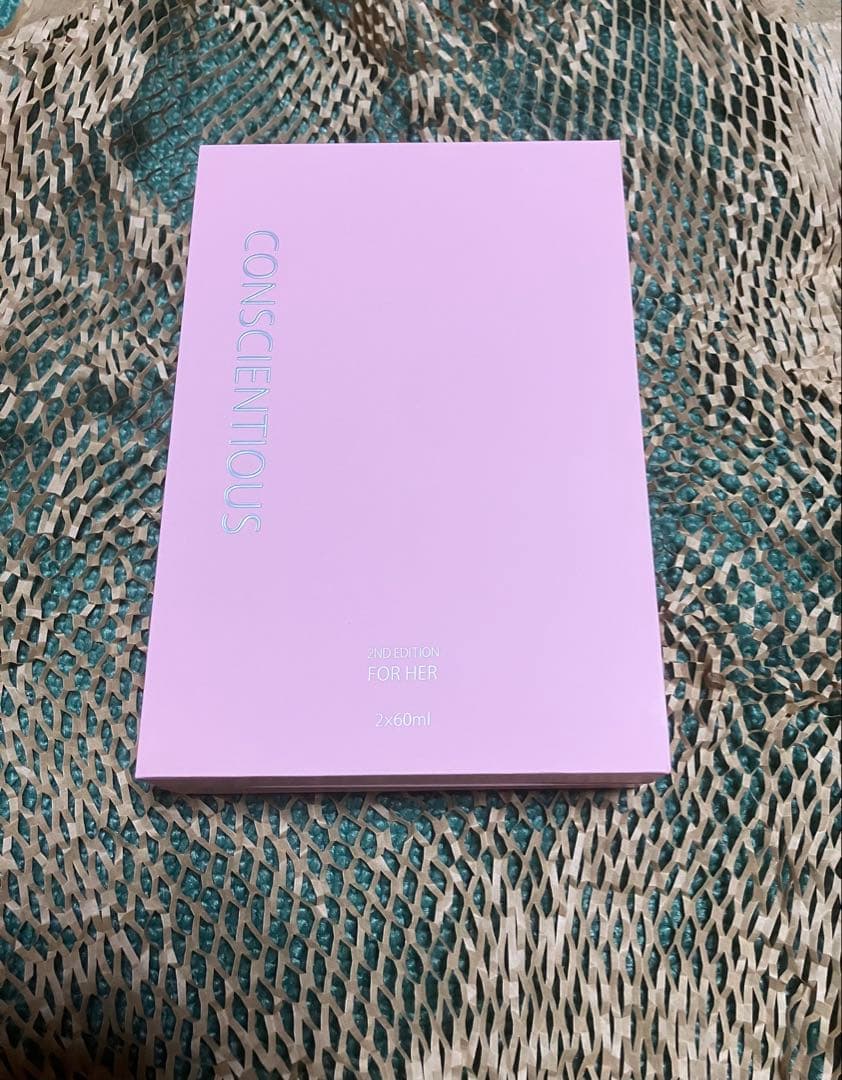 美品リーウェイ コンシエンシャス スキンローション II化粧水60ml×2本