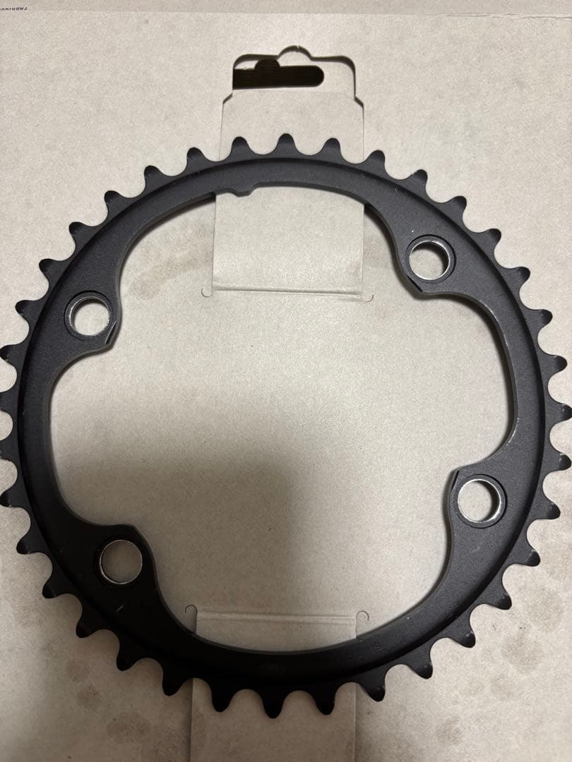 ロードバイクULTEGRA 12速 チェーンリング 52-36T