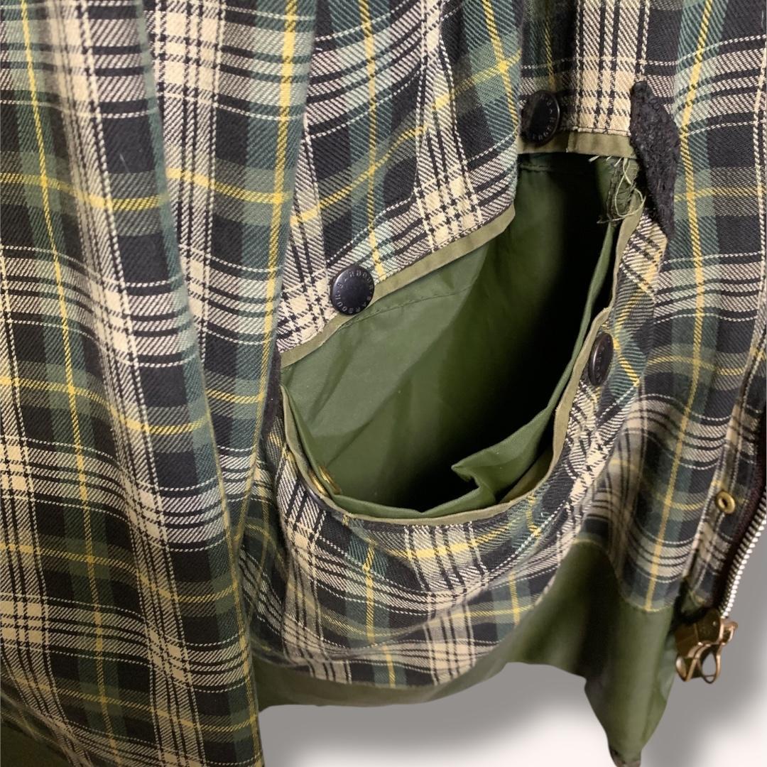 Barbour BORDER バブアー ボーダー / 098