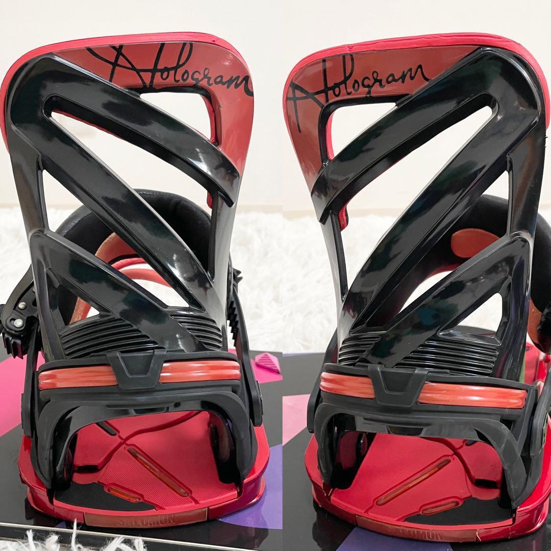 YONEX FOAROC 152 SALOMON SHADOW FIT Mサイズ