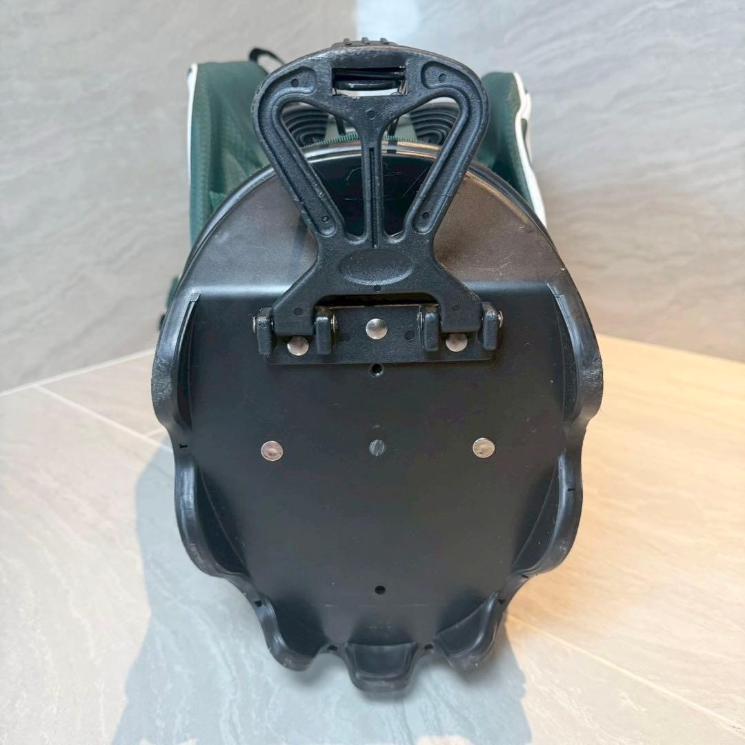 【美品】ブリヂストン　メジャートーナメント スタンド　キャディバッグ