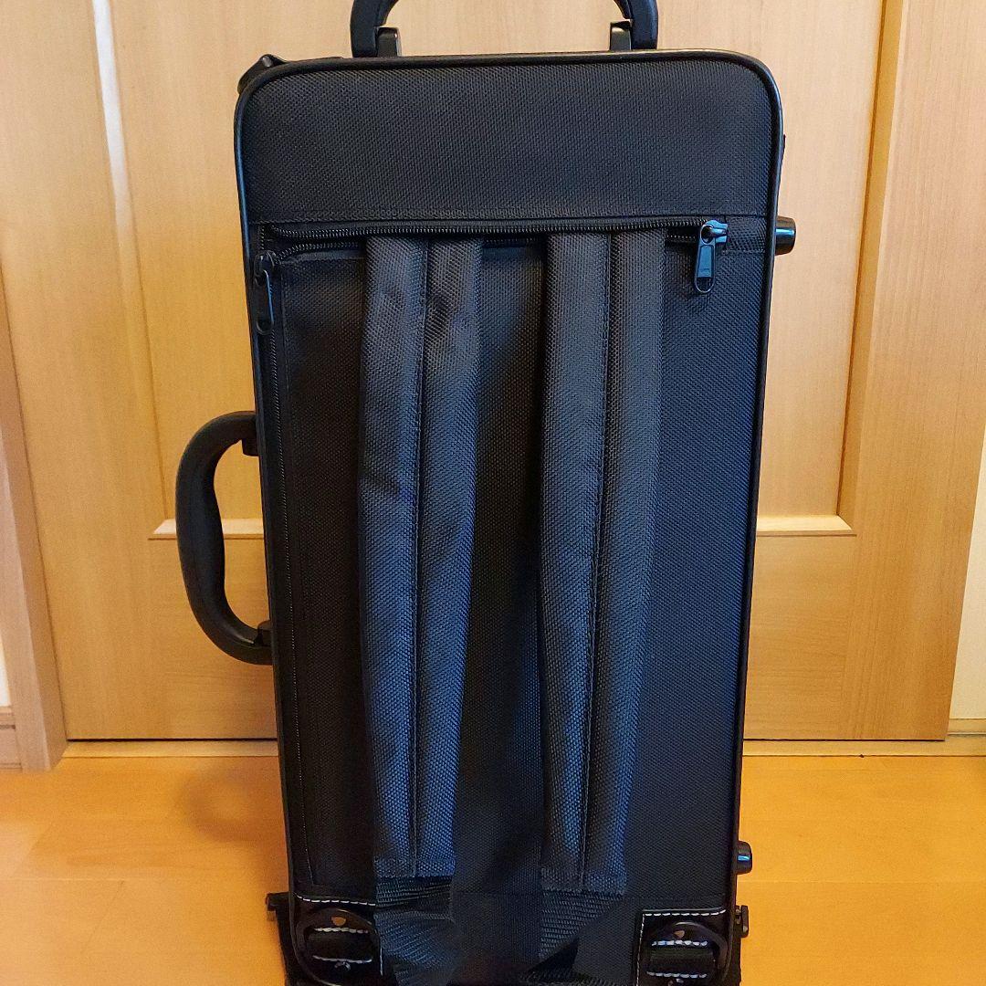 YAMAHAトランペットケース セミハードケース3wayリュックハンドショルダー