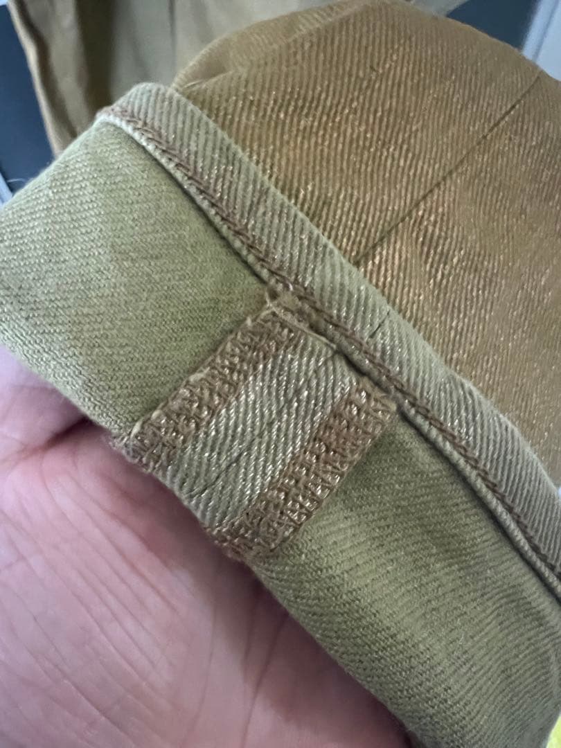 Dior Homme ゴールド　デニム　金色　30