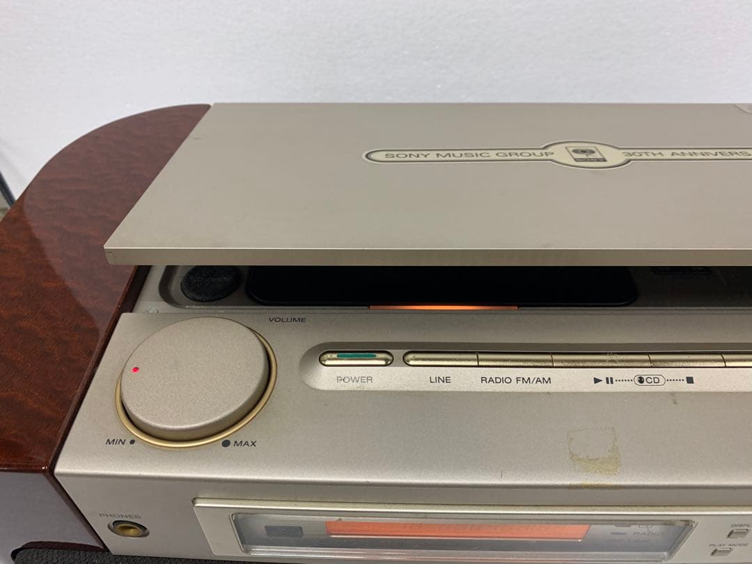 『1971』SONY ソニー Celebrity II MD-7000