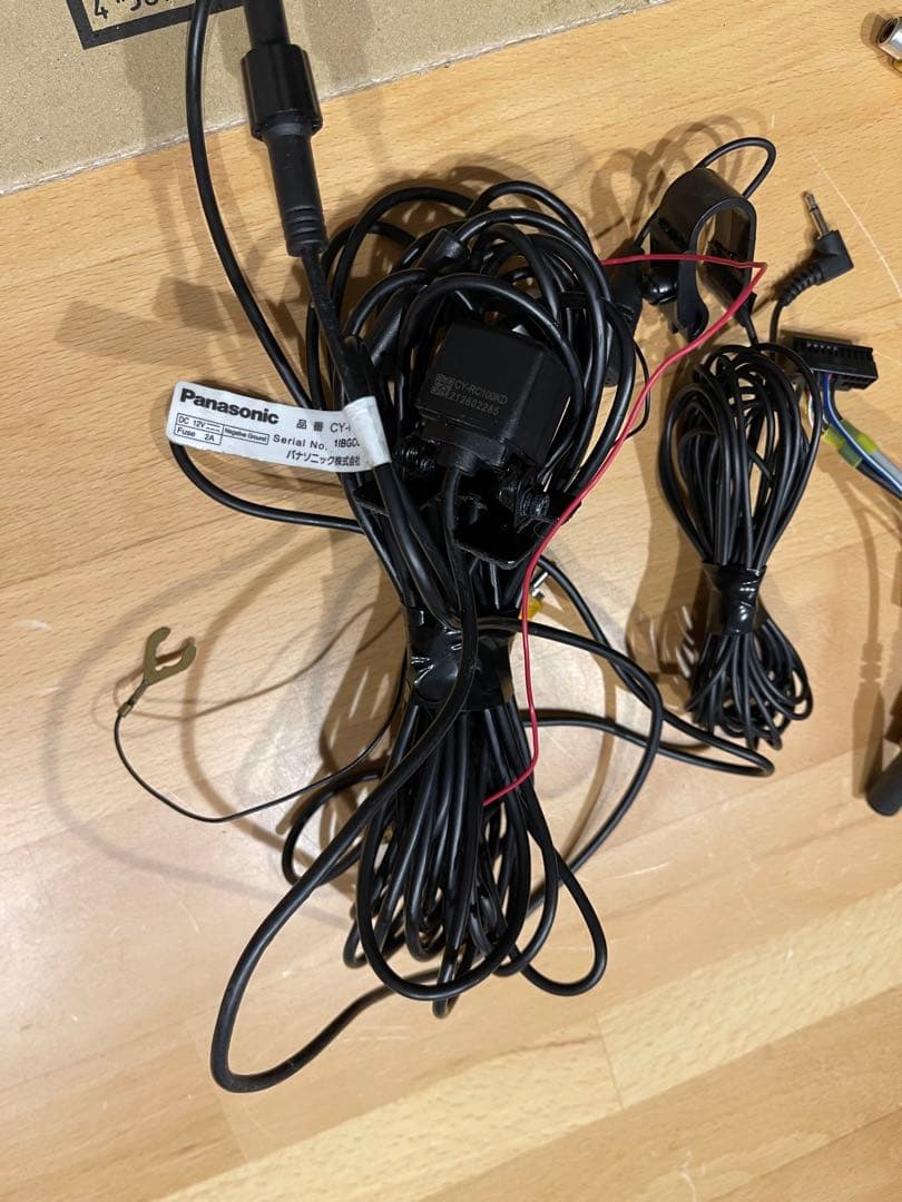 CARROZZERIA ZH0007 2013バックカメラCY-RC100KD@