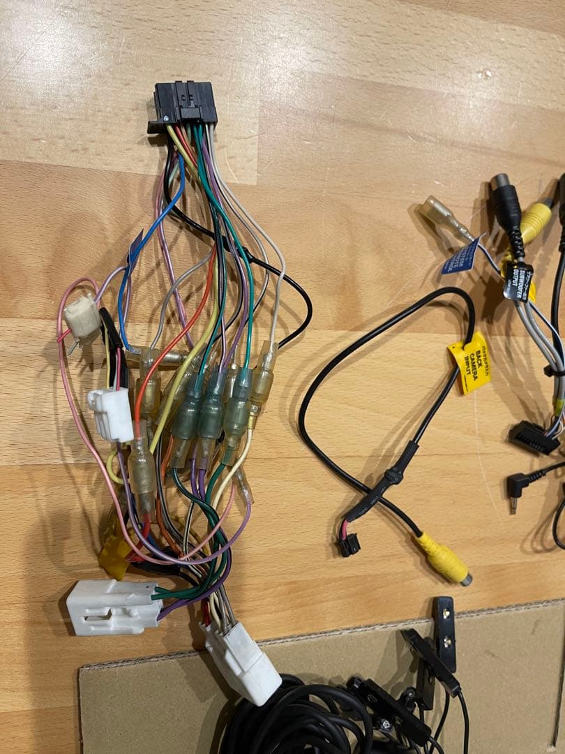 CARROZZERIA ZH0007 2013バックカメラCY-RC100KD@