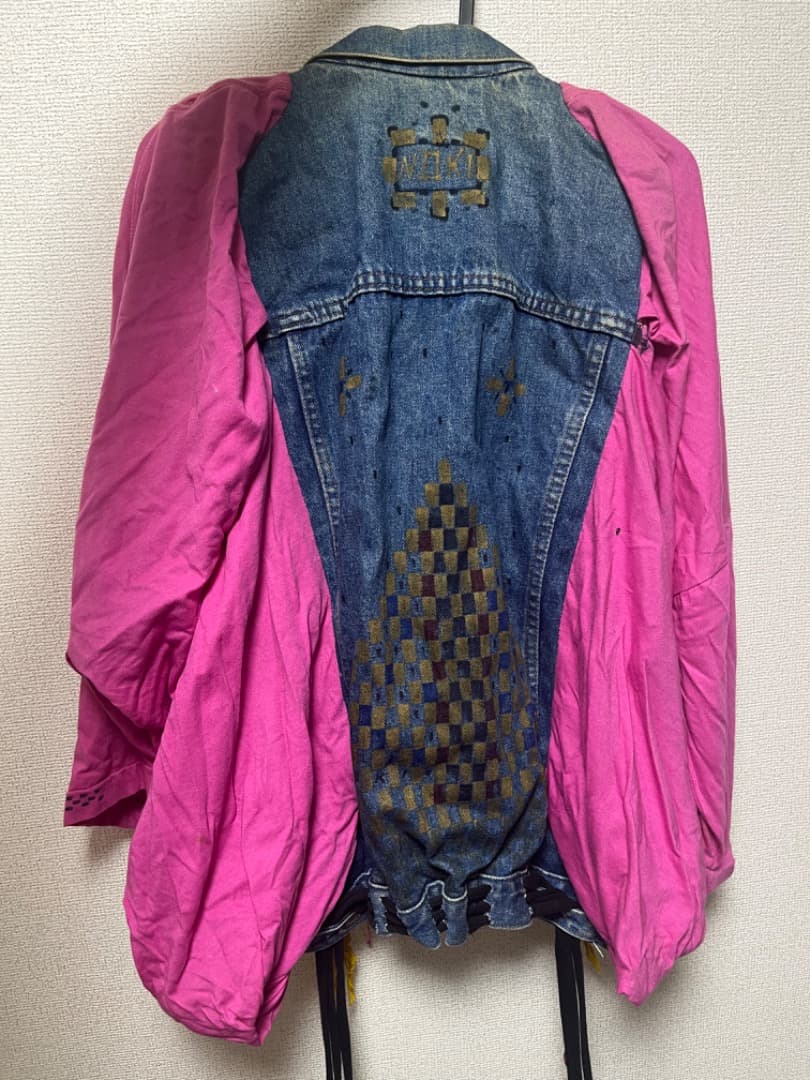 DR.NOKI デニムジャケット