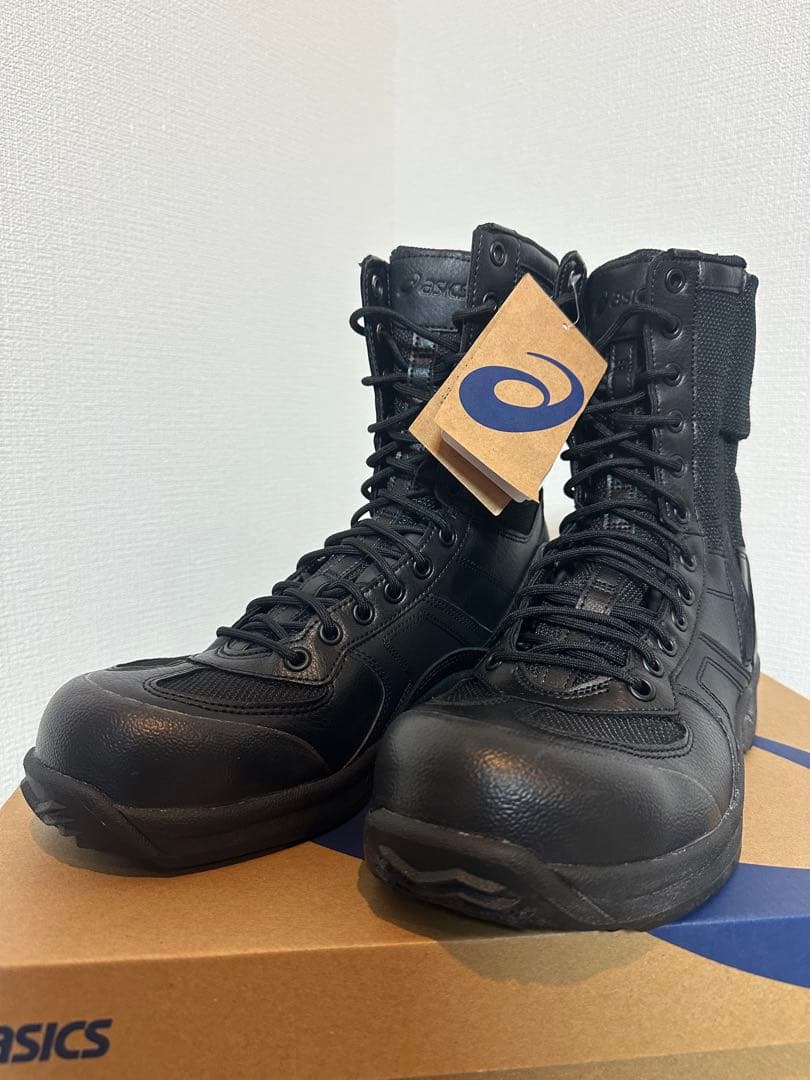 【新品】asics WINJOB RG2 26.0cm ブラック