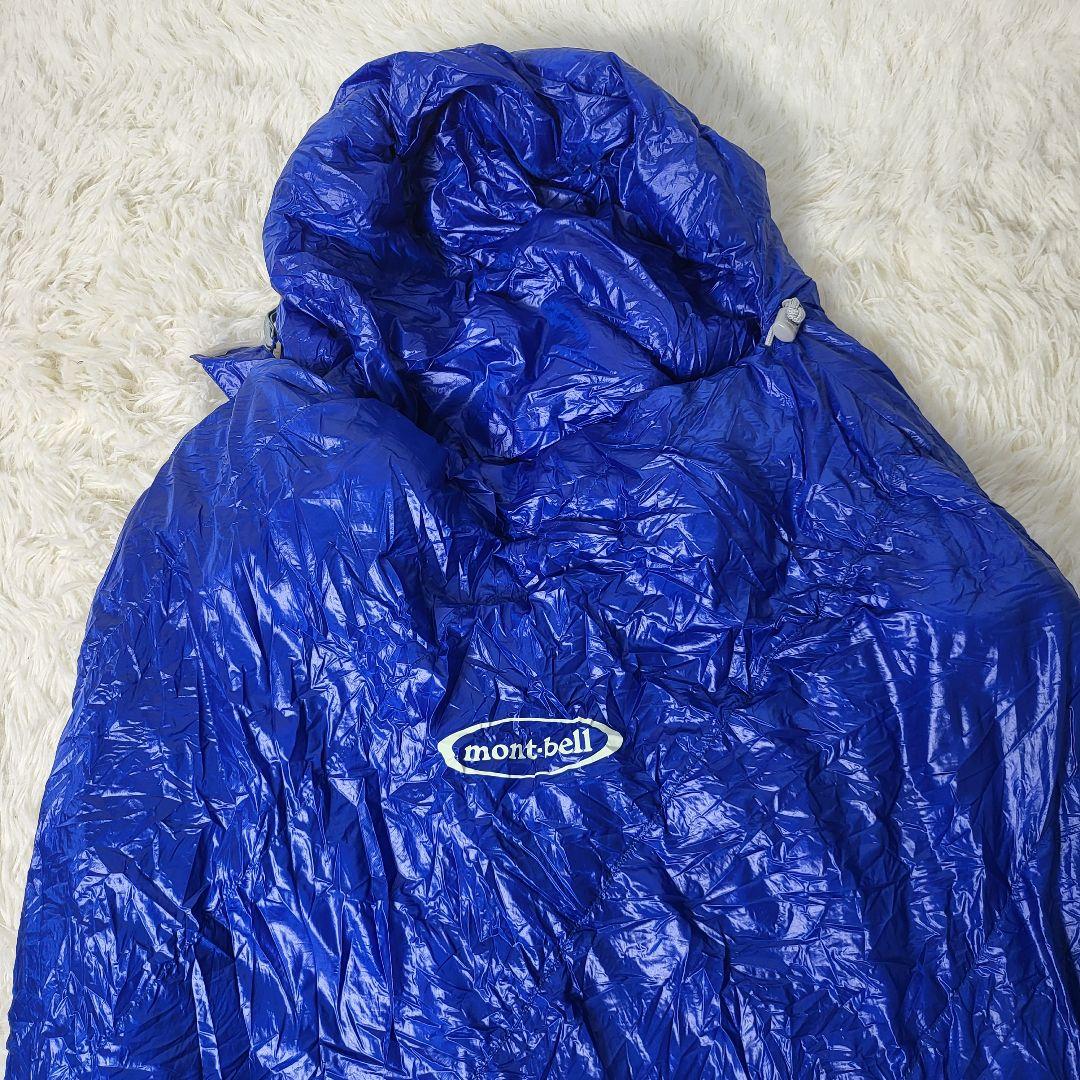 アウトドア寝具 montbell Alpine Down Hugger 800 #5