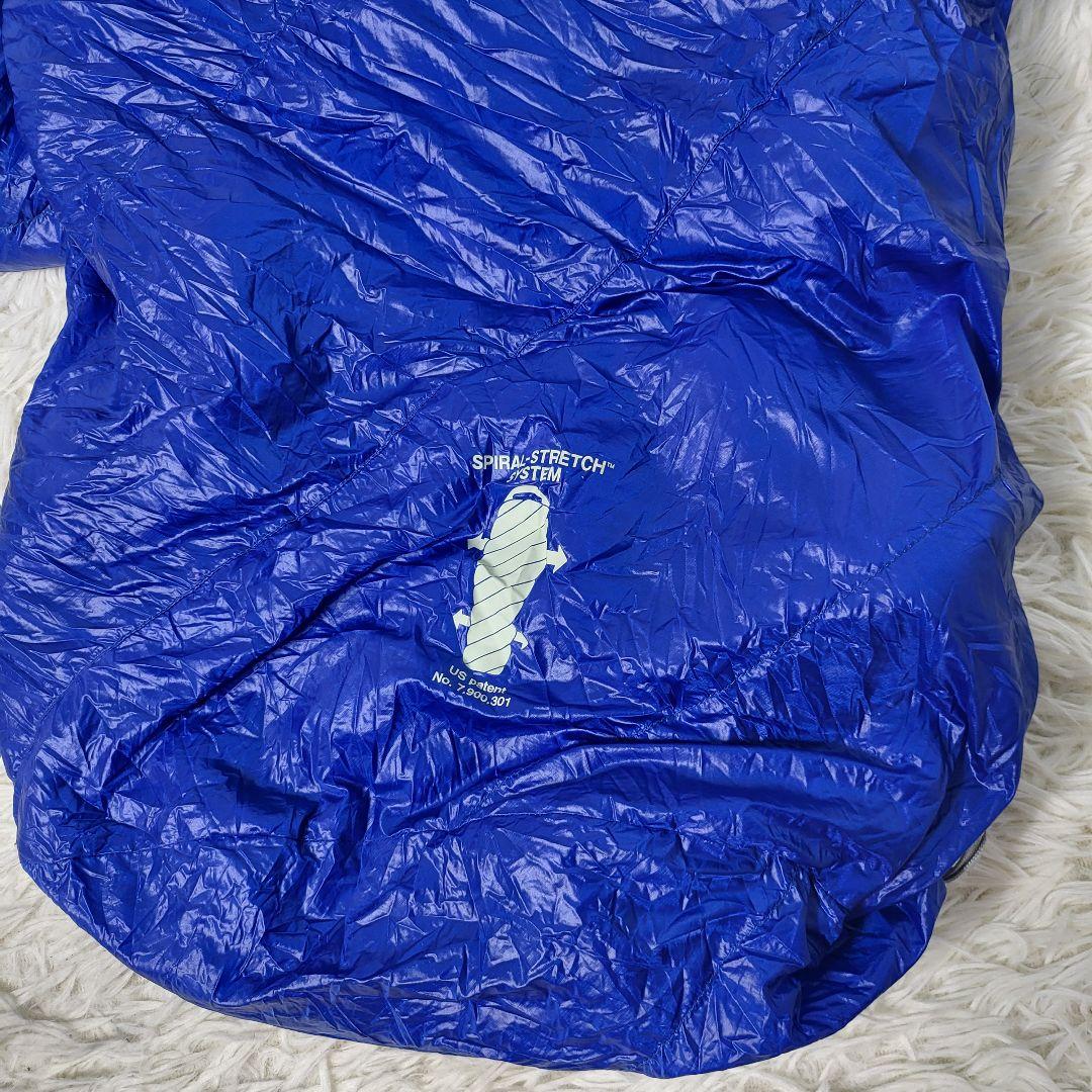 アウトドア寝具 montbell Alpine Down Hugger 800 #5