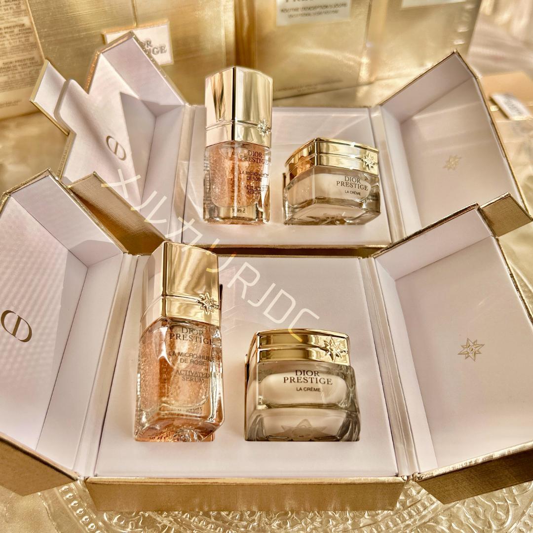 ラグジュアリーギフト✧BOX プレステージ マイクロユイルRセラム