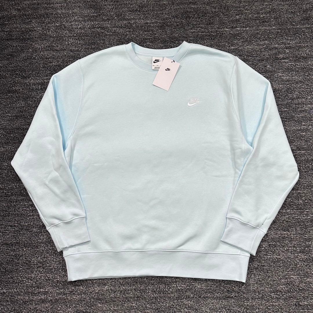 XL Nike Sportswear Club Fleece セットアップ 水色