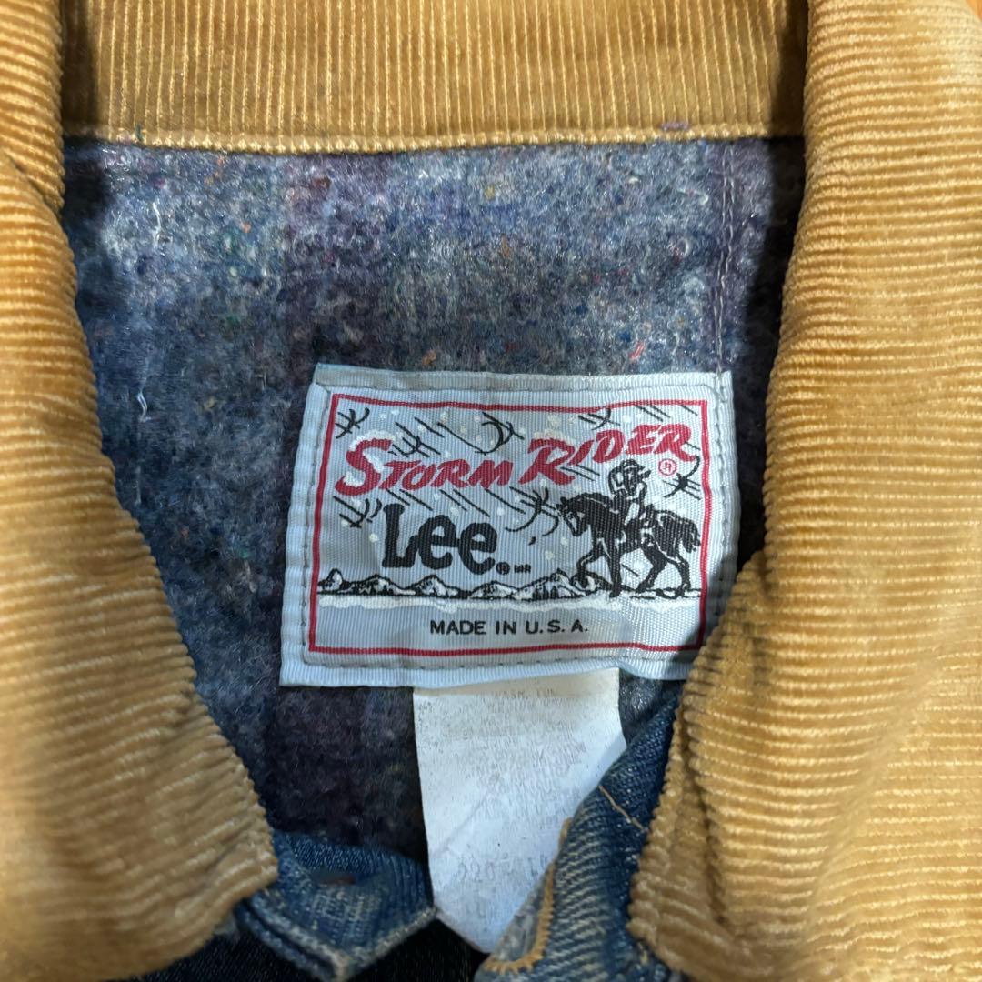 70s lee storm rider ストームライダー