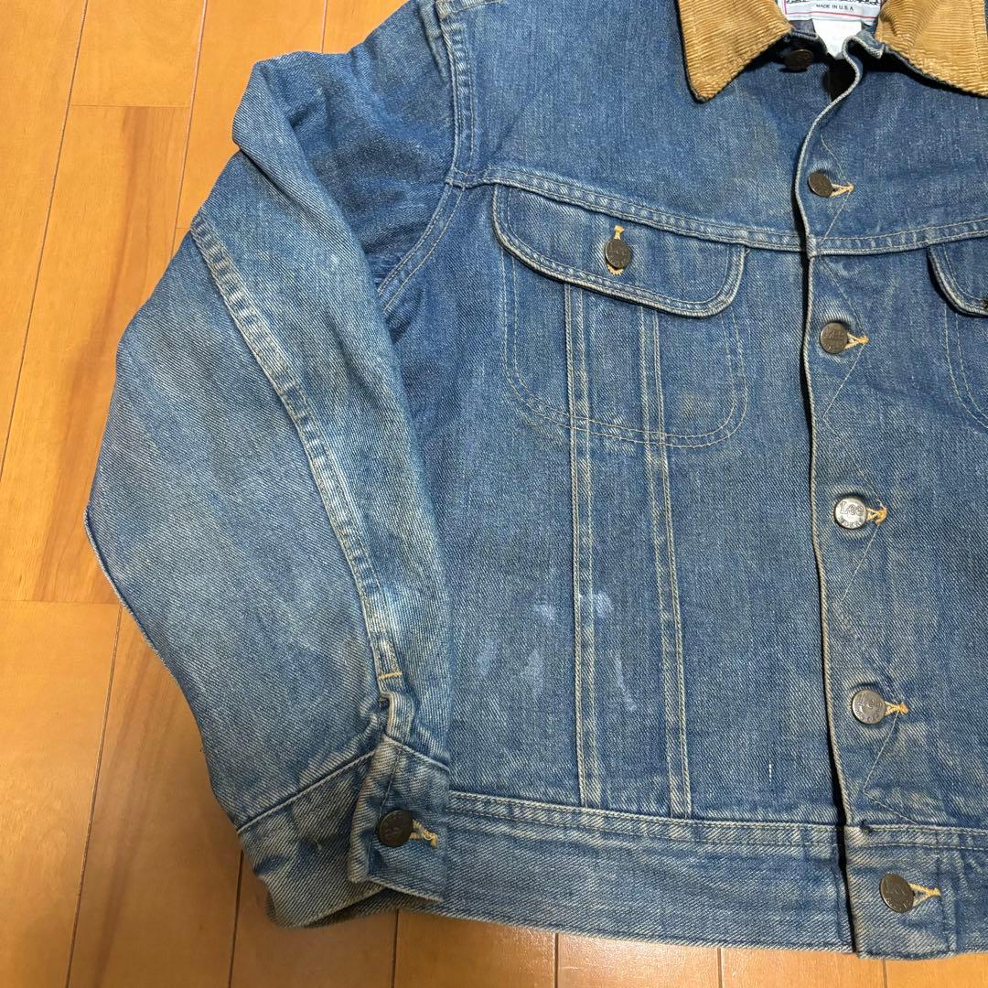 70s lee storm rider ストームライダー