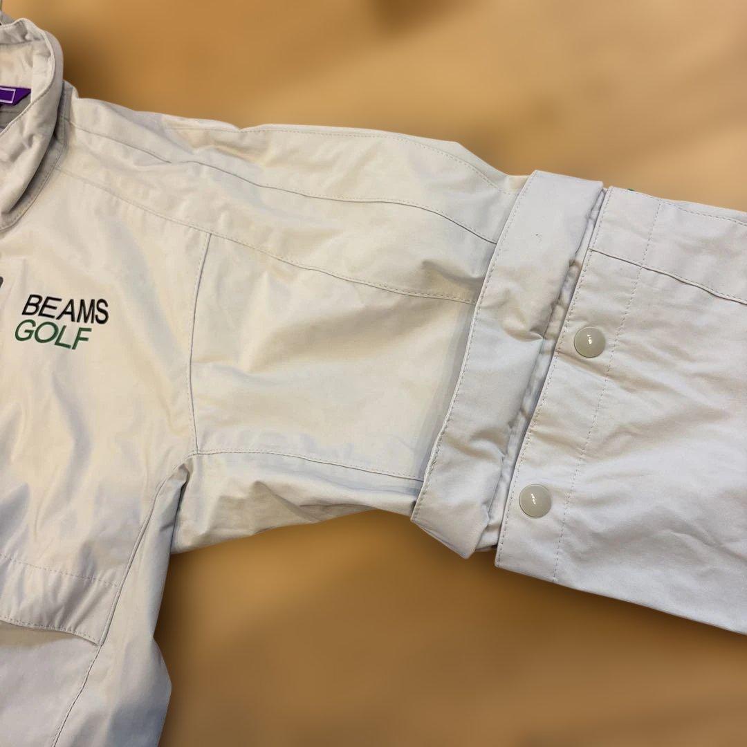BEAMS GOLF ジャケットとパンツセット セットアップ