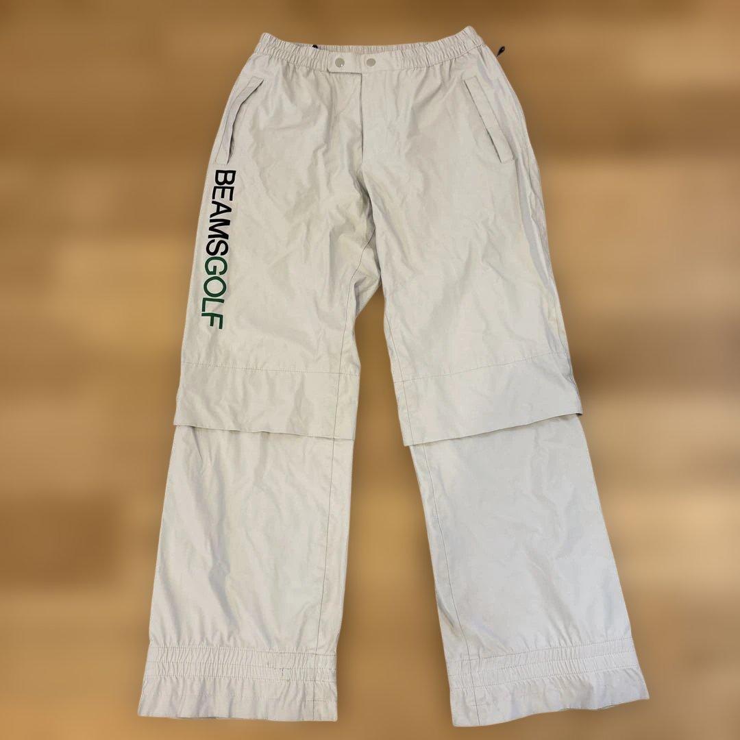 BEAMS GOLF ジャケットとパンツセット セットアップ
