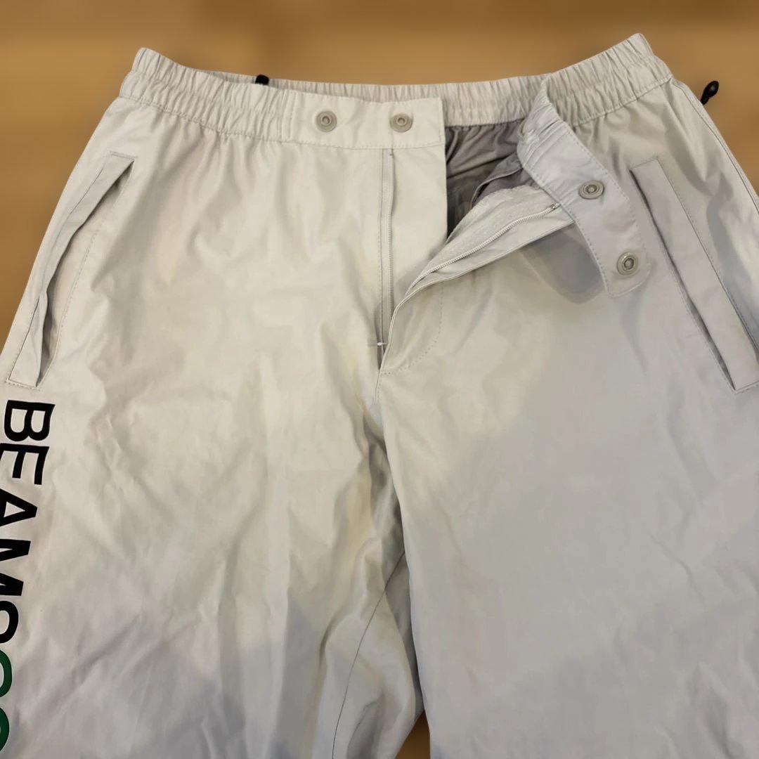 BEAMS GOLF ジャケットとパンツセット セットアップ