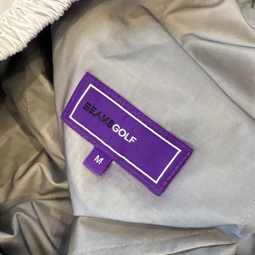 BEAMS GOLF ジャケットとパンツセット セットアップ