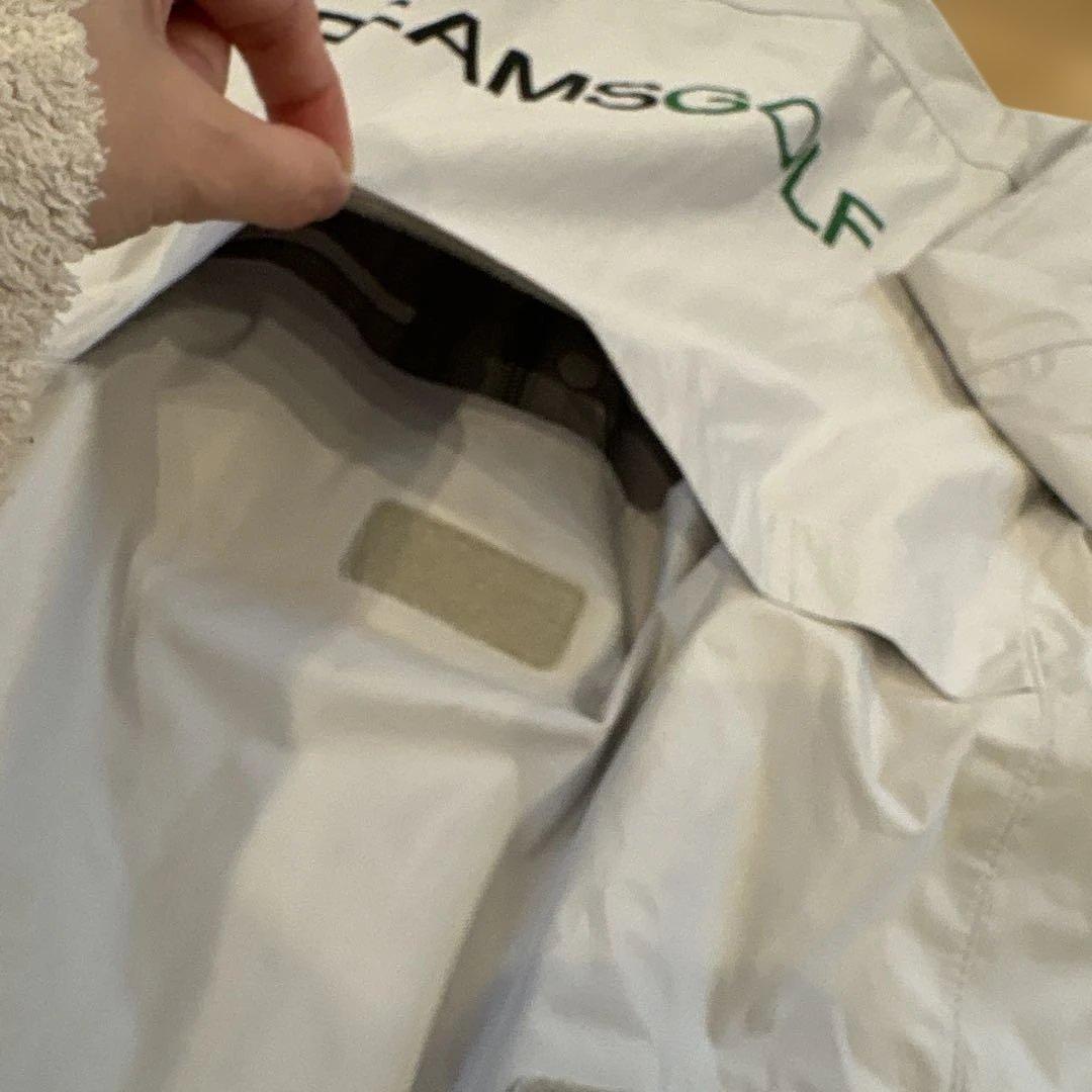 BEAMS GOLF ジャケットとパンツセット セットアップ