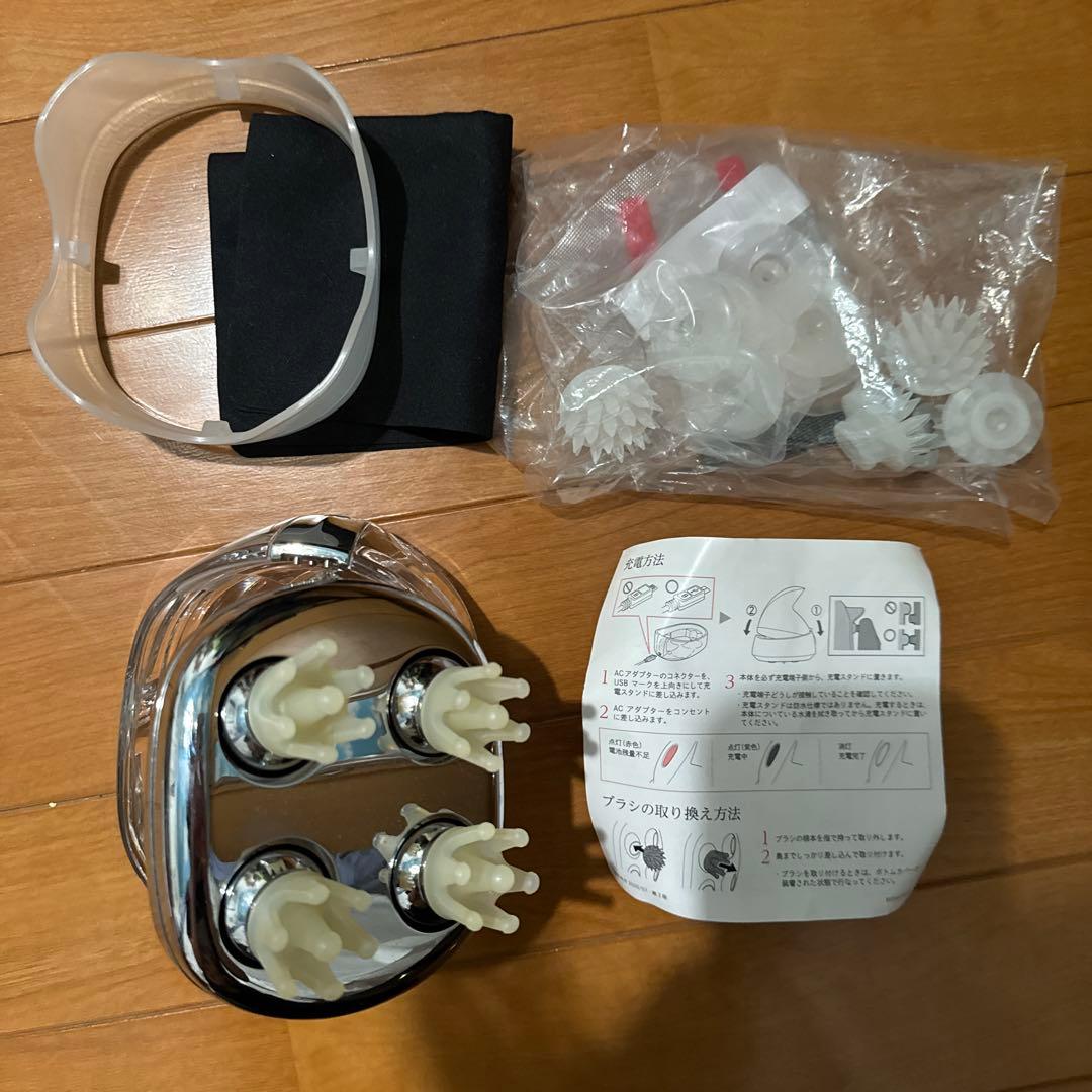 リファ GRACE HEAD SPA