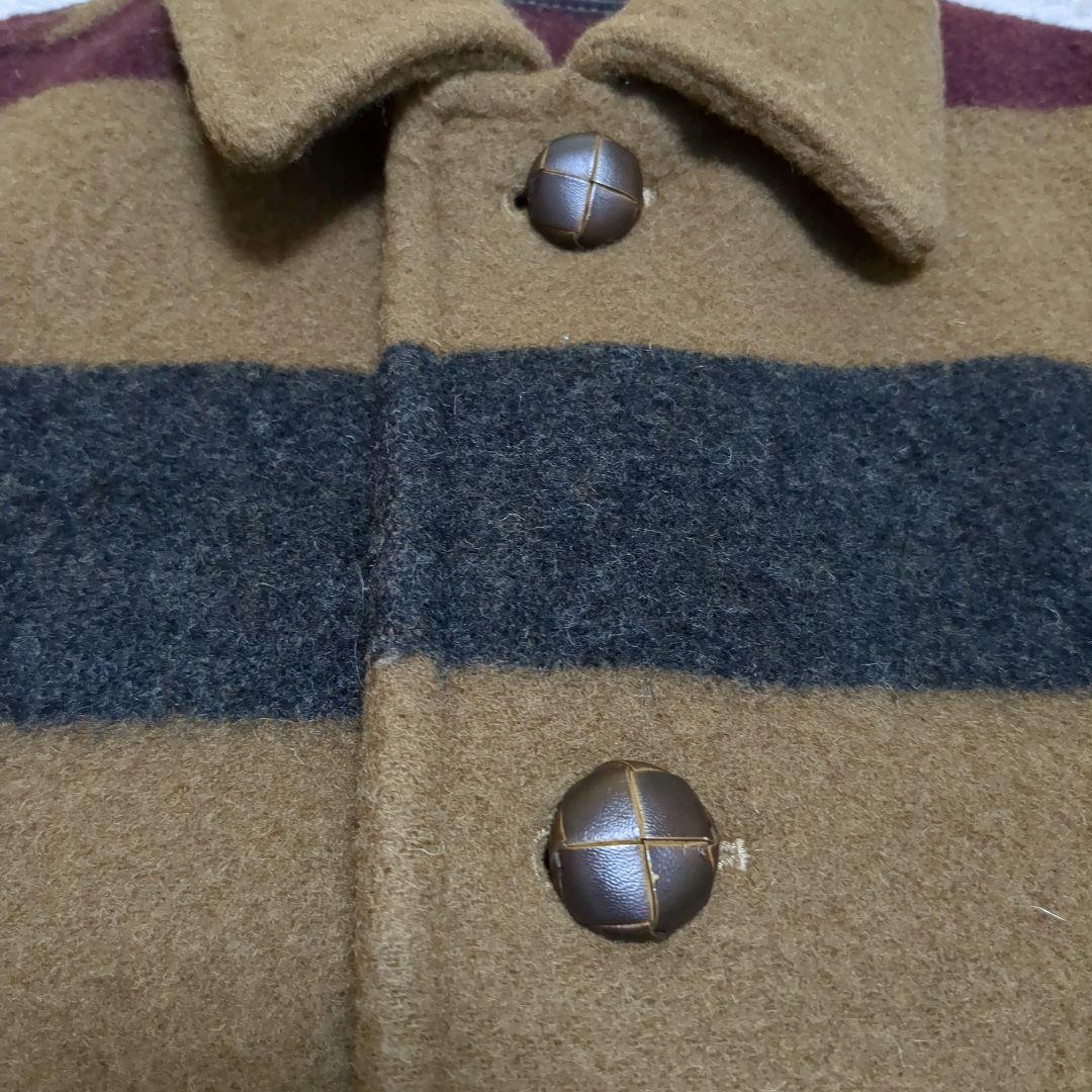 銘品 モンゴメリー ロカバールコート ダッフル エルメス元ネタ ワイド