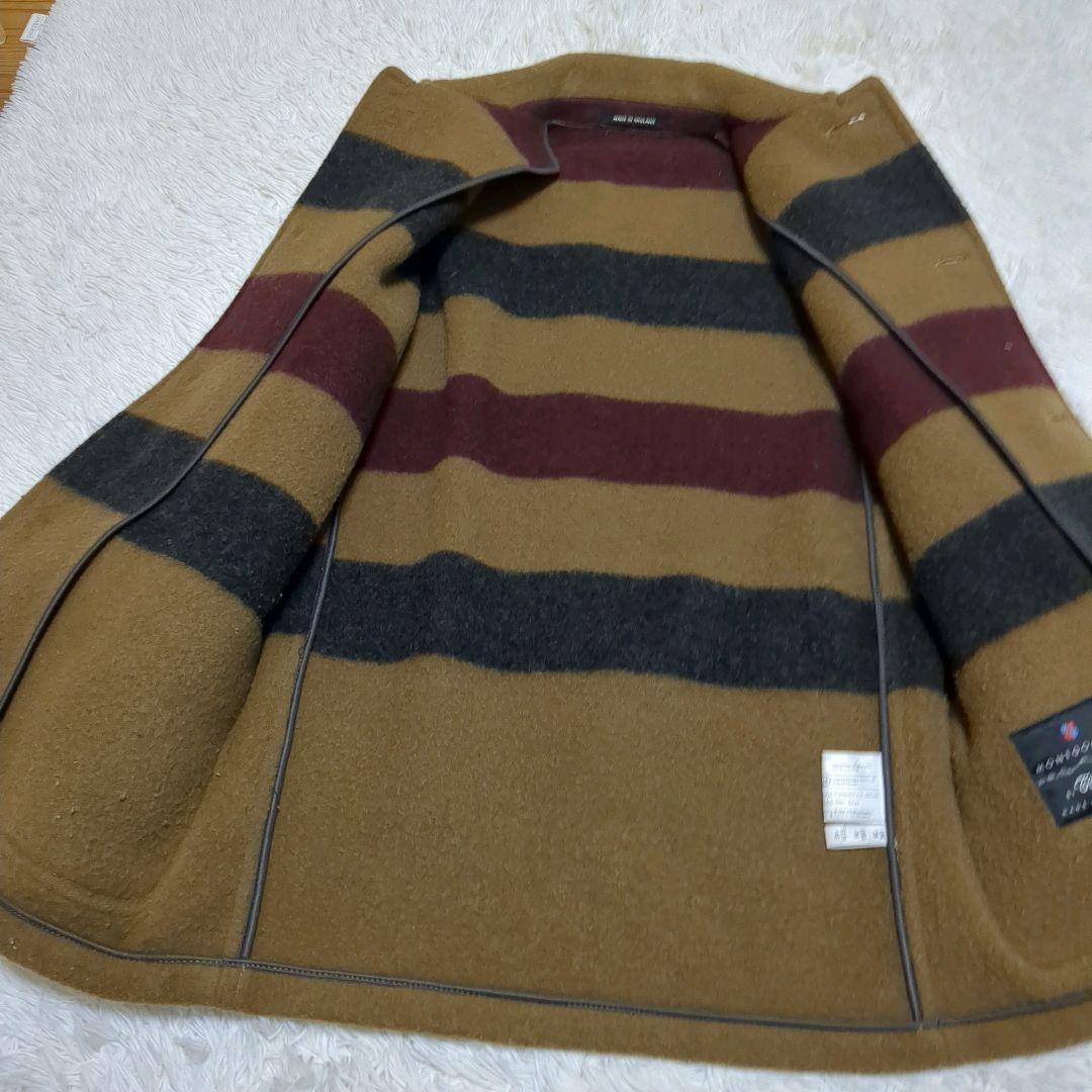 銘品 モンゴメリー ロカバールコート ダッフル エルメス元ネタ ワイド