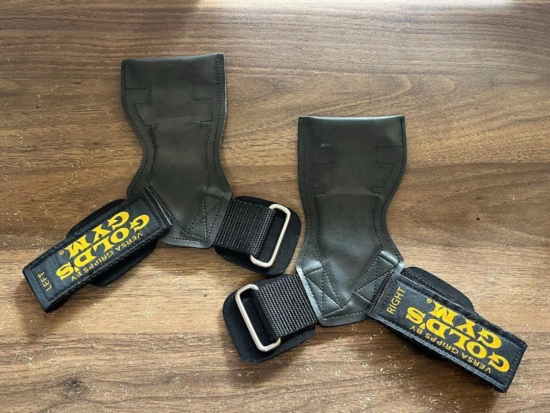 S ゴールドジム パワーグリッププロ small