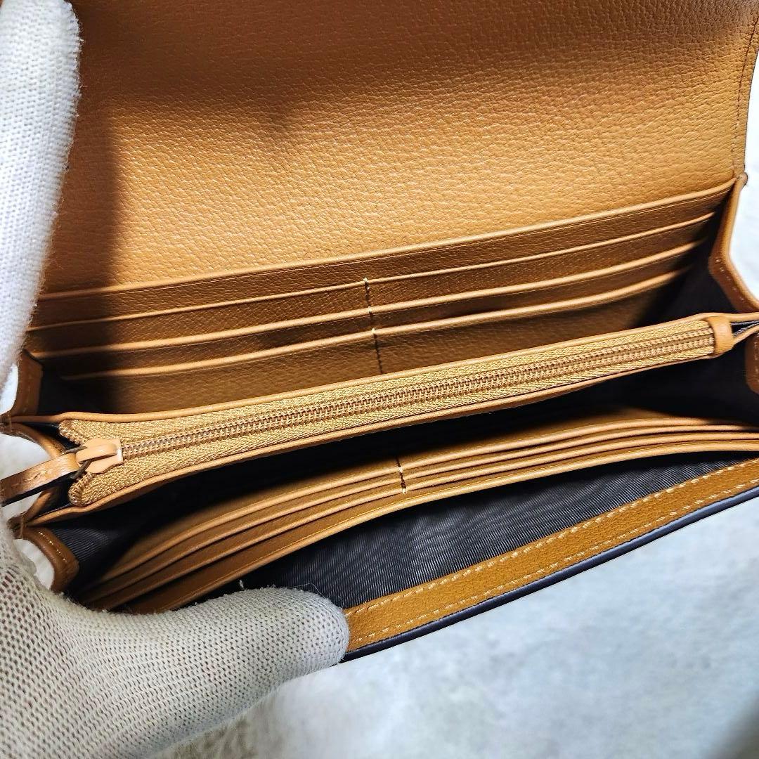 ✨新品未使用　レシートあり✨グッチ　長財布　ディズニー　ミッキー　コラボ　希少