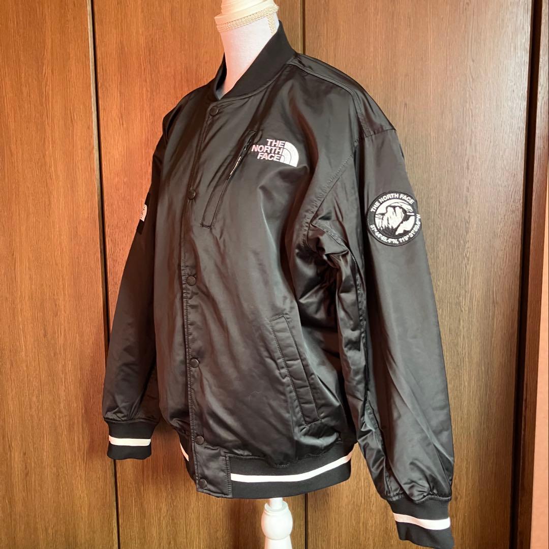 新品未使用　正規品　ノースフェイス　プレイヤーヴァリティジャケット　黒　Sサイズ