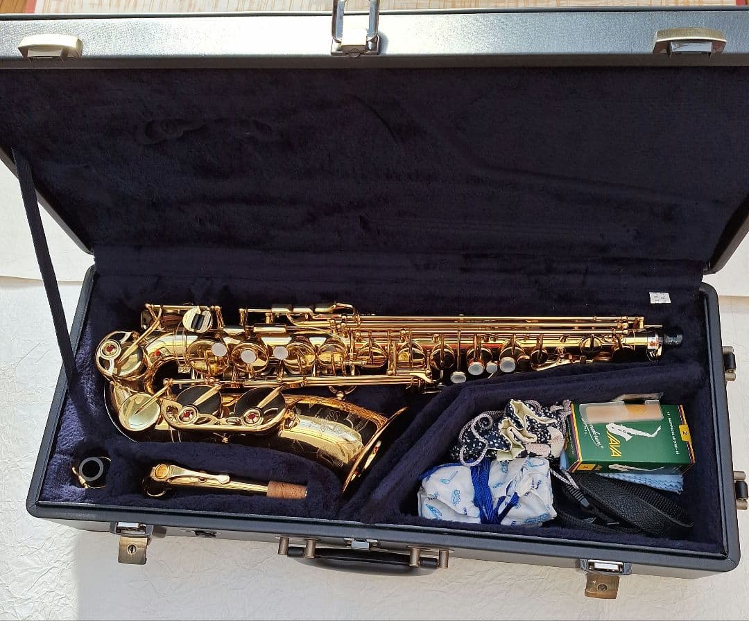 管楽器・吹奏楽器 YAMAHA CUSTOM Z