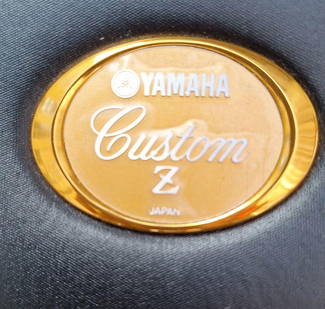 管楽器・吹奏楽器 YAMAHA CUSTOM Z