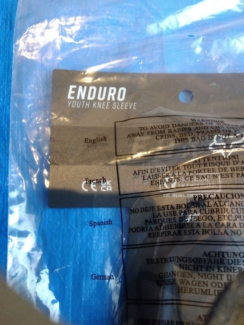 G-FORM プロテクターショーツ Sサイズ FOX 二ースリーブ ユース - メルカリ