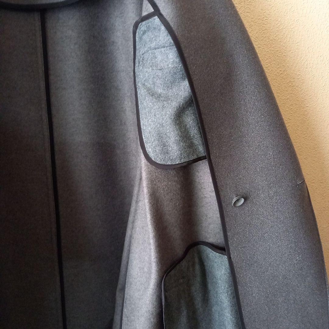 【再出品/最終価格】THE RERACS ザ リラクス ウール チェスターコート