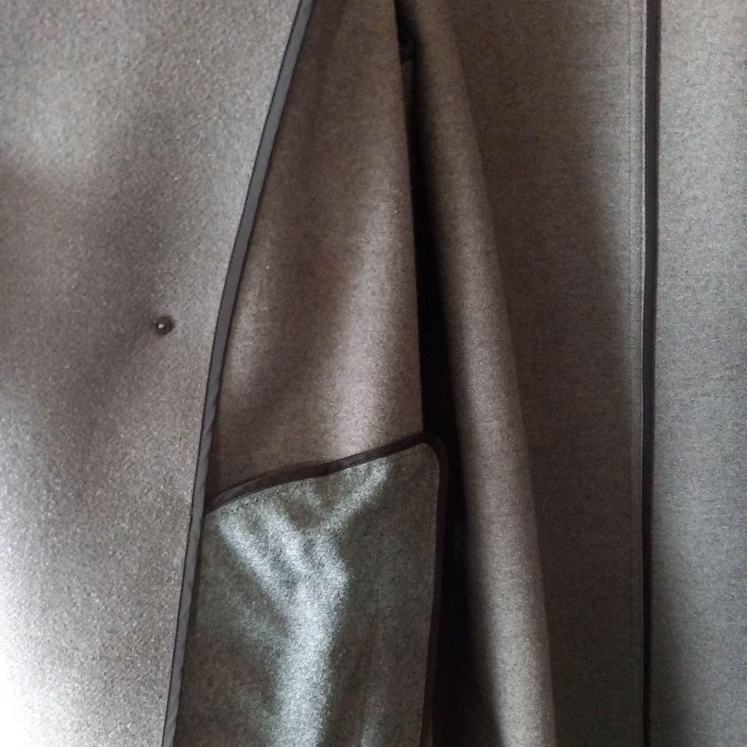 【再出品/最終価格】THE RERACS ザ リラクス ウール チェスターコート