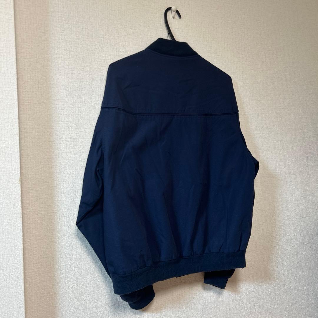 【匿名配送】TOWNCRAFT 1927 ダービージャケットLサイズ　ネイビー