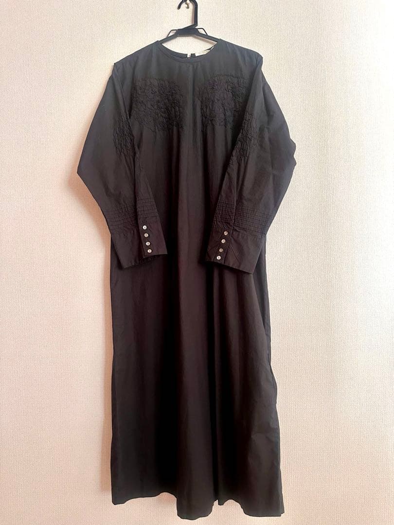 エムズグレイシー リボンブラウス風ワンピース ❤️ 42