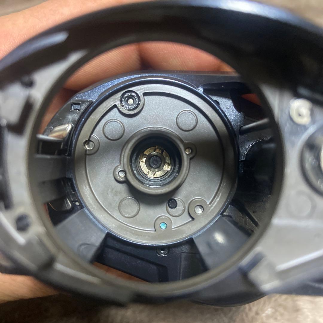 美品、一誠PEスプールセット】スティーズTW HLC 8.1 左巻き - メルカリ