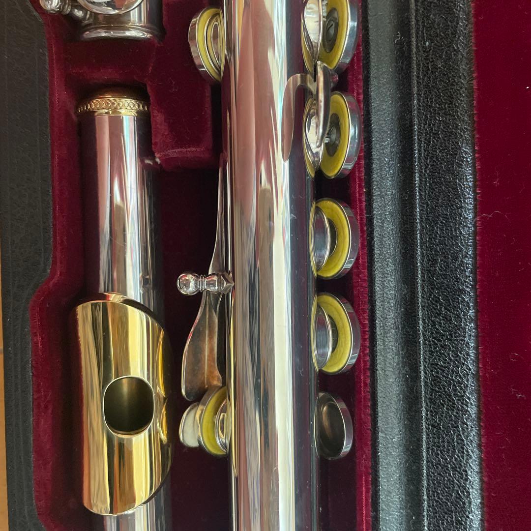 ヤマハ　フルート　YFL511 中古