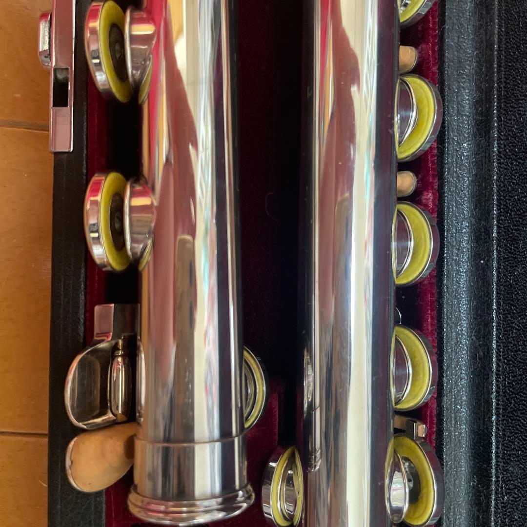 ヤマハ　フルート　YFL511 中古