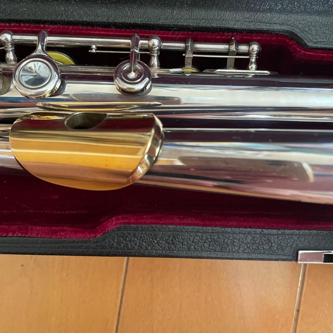 ヤマハ　フルート　YFL511 中古