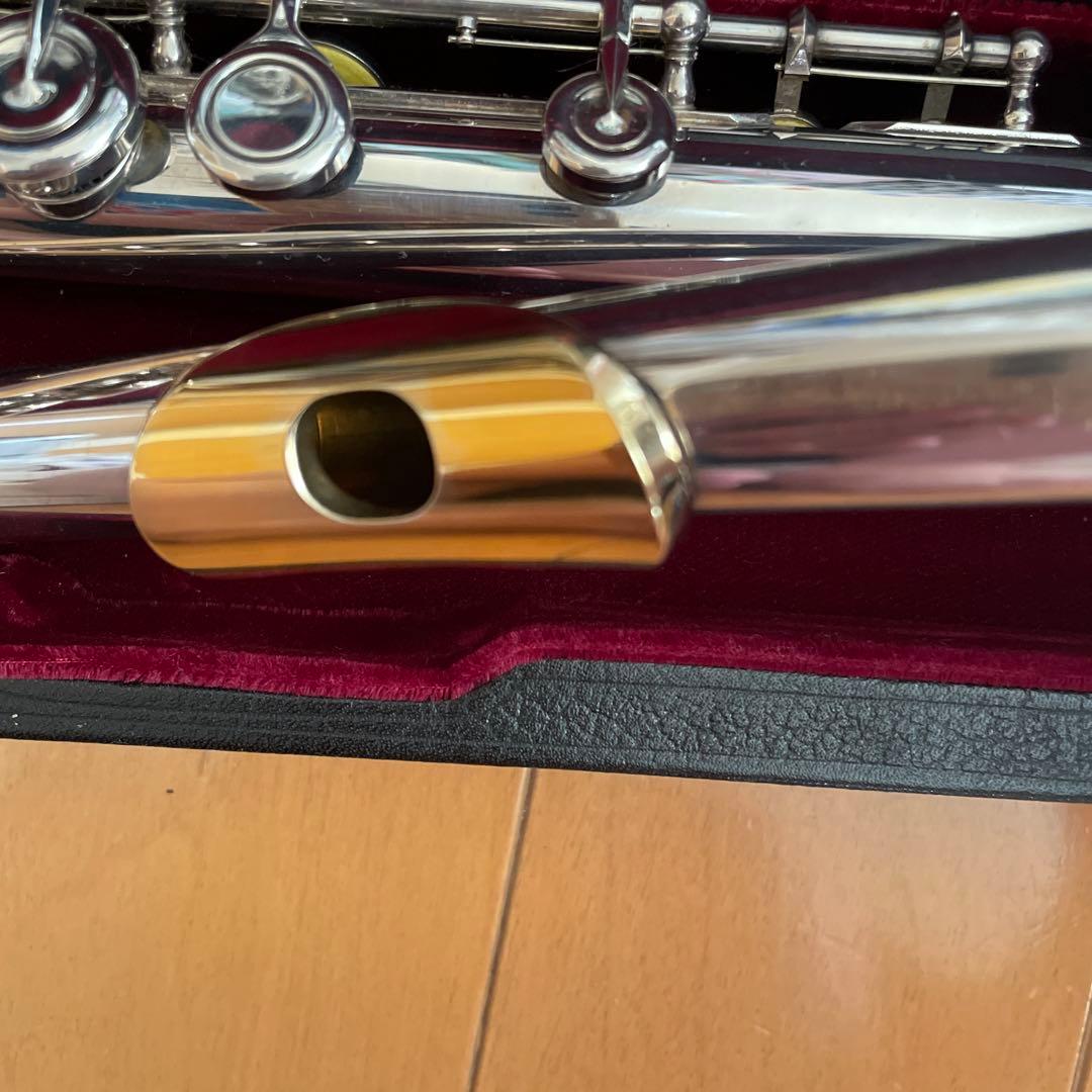 ヤマハ　フルート　YFL511 中古