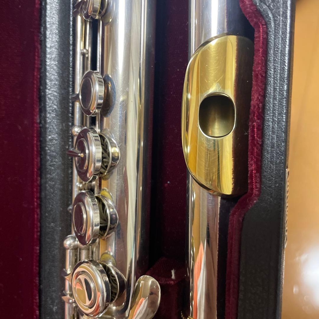 ヤマハ　フルート　YFL511 中古