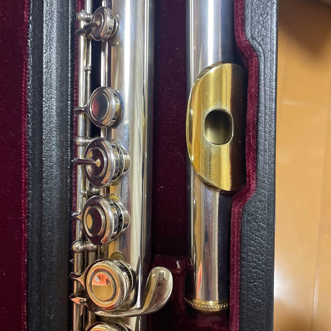 ヤマハ　フルート　YFL511 中古