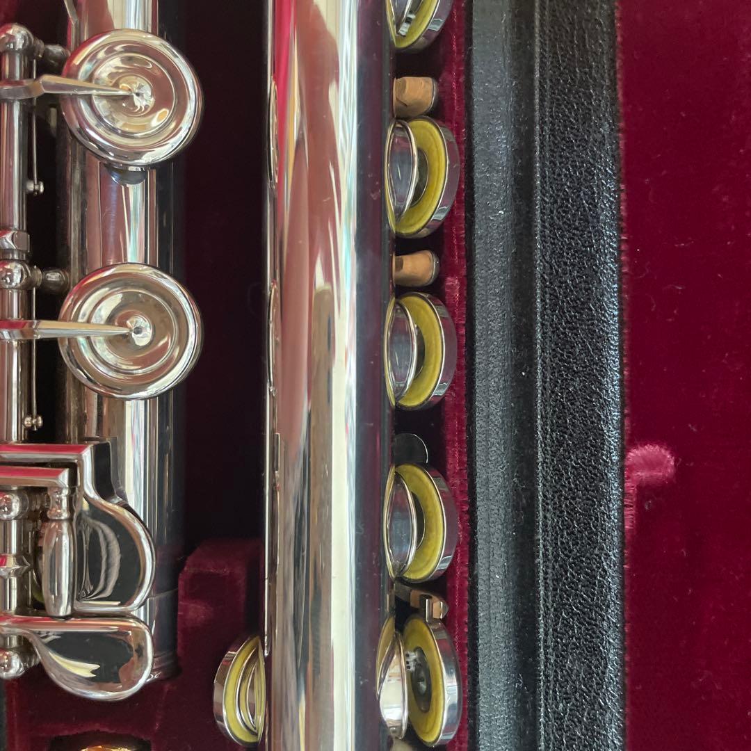 ヤマハ　フルート　YFL511 中古