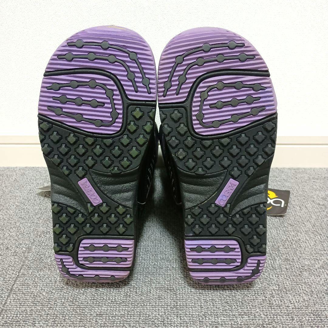 スノーボードブーツ 23.5cm COBRA レディース